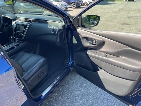 Used 2022 Nissan Murano SL w/ SL Moonroof Package AWD/4WD image 14
