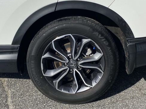 Certified 2022 Honda CR-V EX image 8