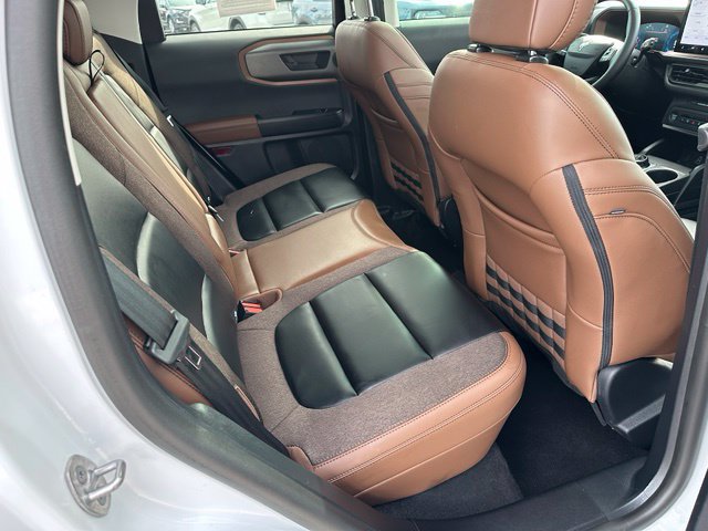 Used 2025 Ford Bronco Sport Outer Banks w/ Outer Banks Tech Package+ AWD/4WD image 10