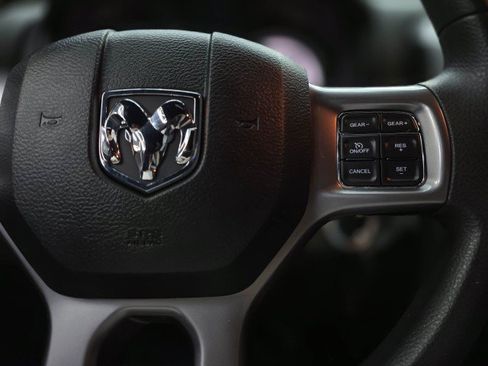 Used 2021 RAM 1500 Warlock AWD/4WD image 22