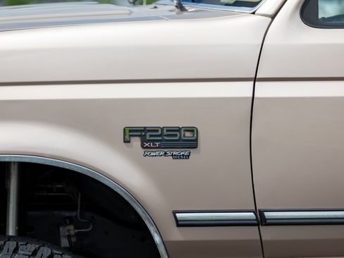 Used 1996 Ford F250 4x4 SuperCab image 25