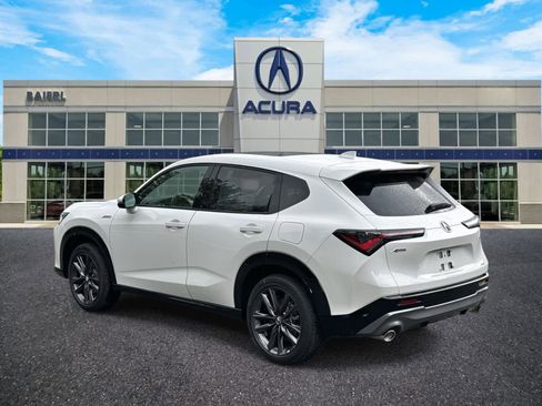 New 2025 Acura ADX A-Spec image 3