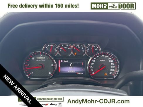 Used 2014 GMC Sierra 1500 SLT w/ All-Terrain Package image 9