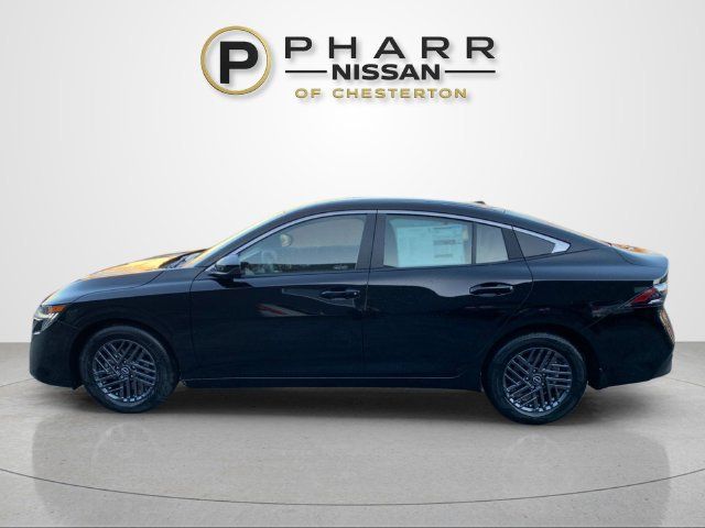 Certified 2026 Nissan Sentra SV w/ Floor Mat Package FWD image 2