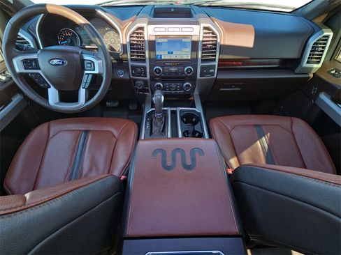 Used 2018 Ford F150 King Ranch w/ Equipment Group 601A Luxury image 9