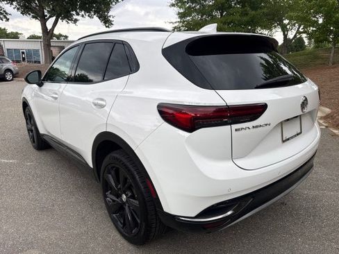 Used 2021 Buick Envision Preferred FWD image 5