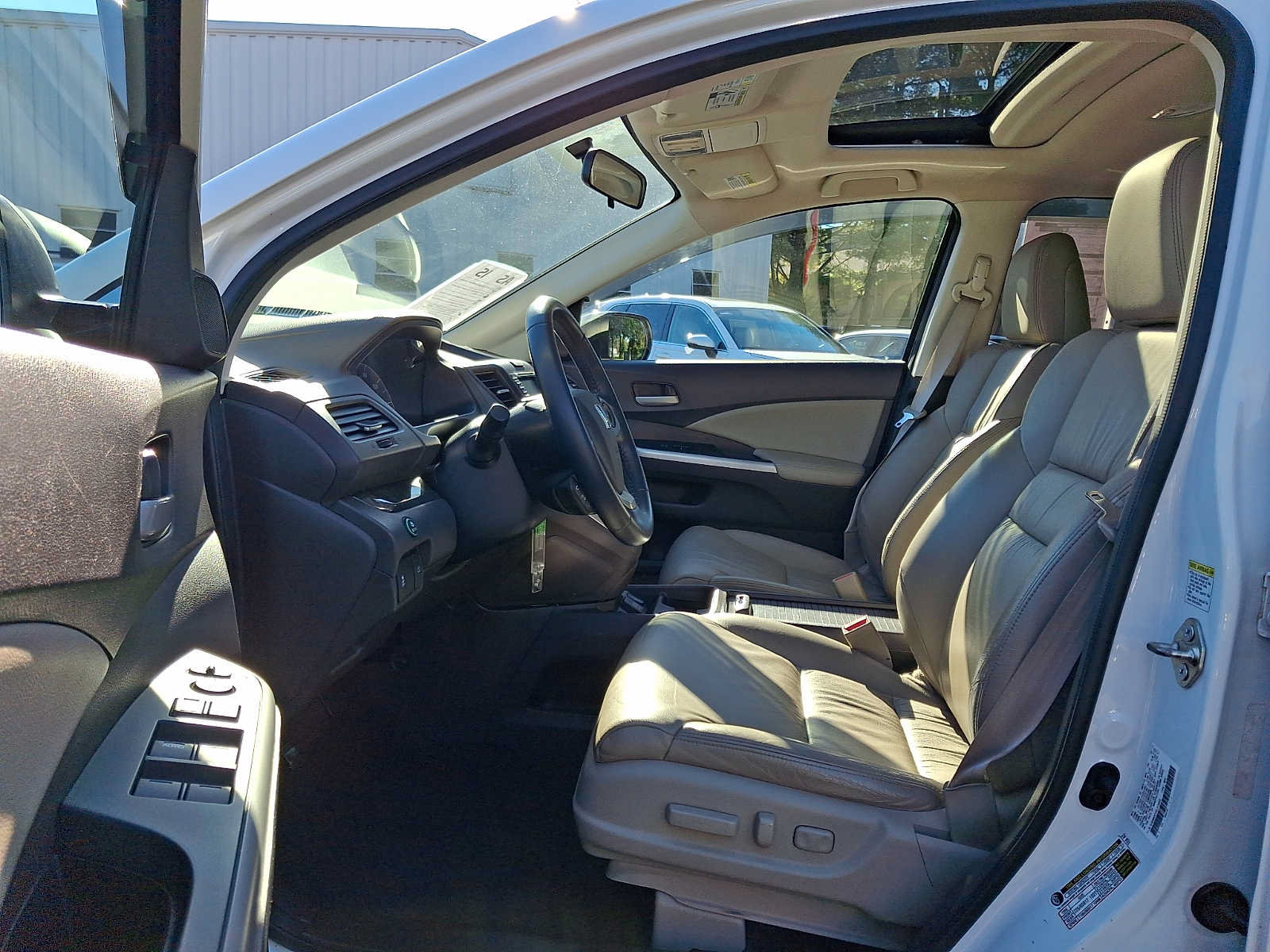 Used 2014 Honda CR-V EX-L image 13