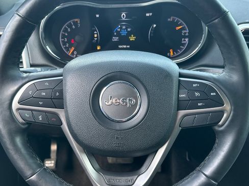 Used 2018 Jeep Grand Cherokee Limited w/ Trailer Tow Group IV AWD/4WD image 22