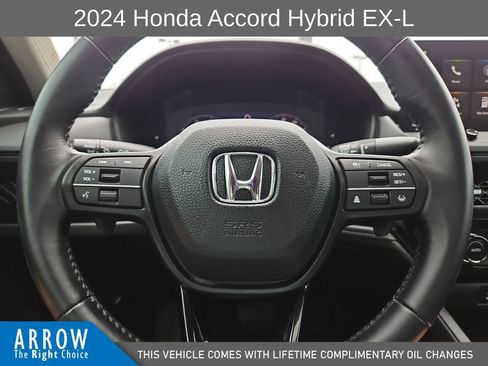 Used 2024 Honda Accord EX-L image 27