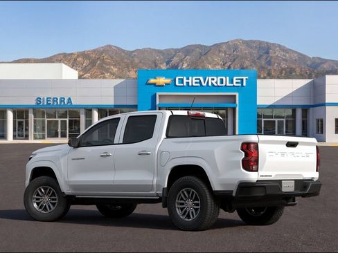 New 2026 Chevrolet Colorado LT RWD image 2