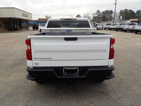 Used 2020 Chevrolet Silverado 1500 W/T w/ WT Fleet Convenience Package image 4