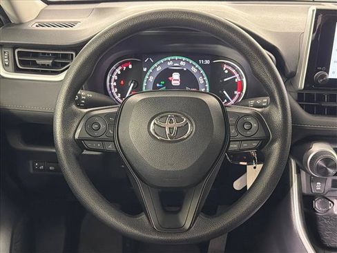 Used 2024 Toyota RAV4 LE FWD image 23