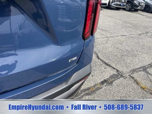 Used 2024 Kia Sorento X-Line EX AWD/4WD image 6