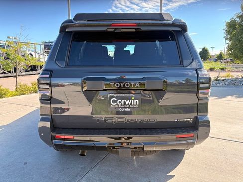 Used 2025 Toyota 4Runner TRD Pro AWD/4WD image 8