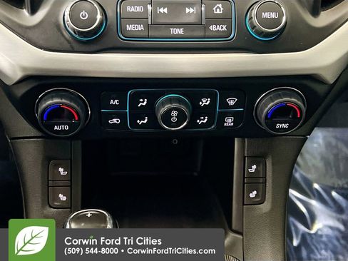 Used 2019 GMC Acadia SLT w/ LPO, Cargo Package AWD/4WD image 9