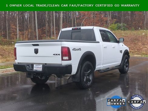 Used 2019 RAM 1500 Classic Warlock w/ Luxury Group image 17