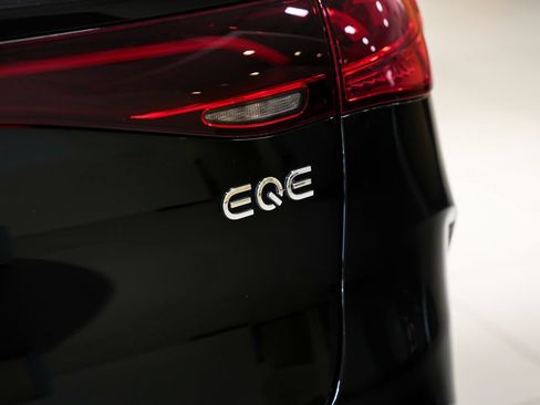 Certified 2025 Mercedes-Benz EQE AMG 4MATIC SUV image 14