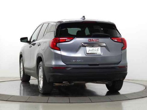Used 2019 GMC Terrain SLE FWD image 6