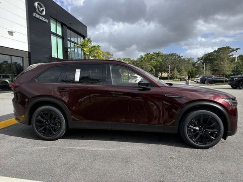 New 2026 MAZDA CX-90 3.3 Turbo w/ Premium Sport Pkg AWD/4WD image 5