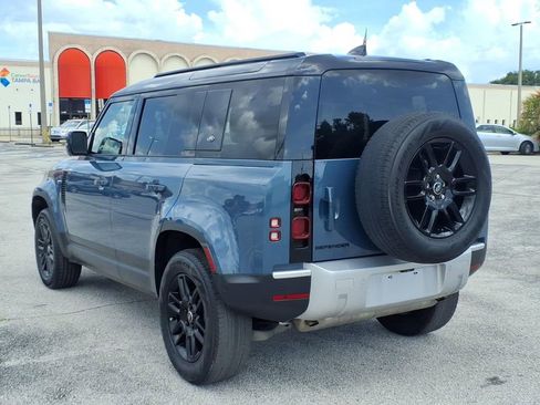 Used 2023 Land Rover Defender 110 S AWD/4WD image 5