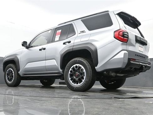 New 2025 Toyota 4Runner TRD Off-Road Premium image 25