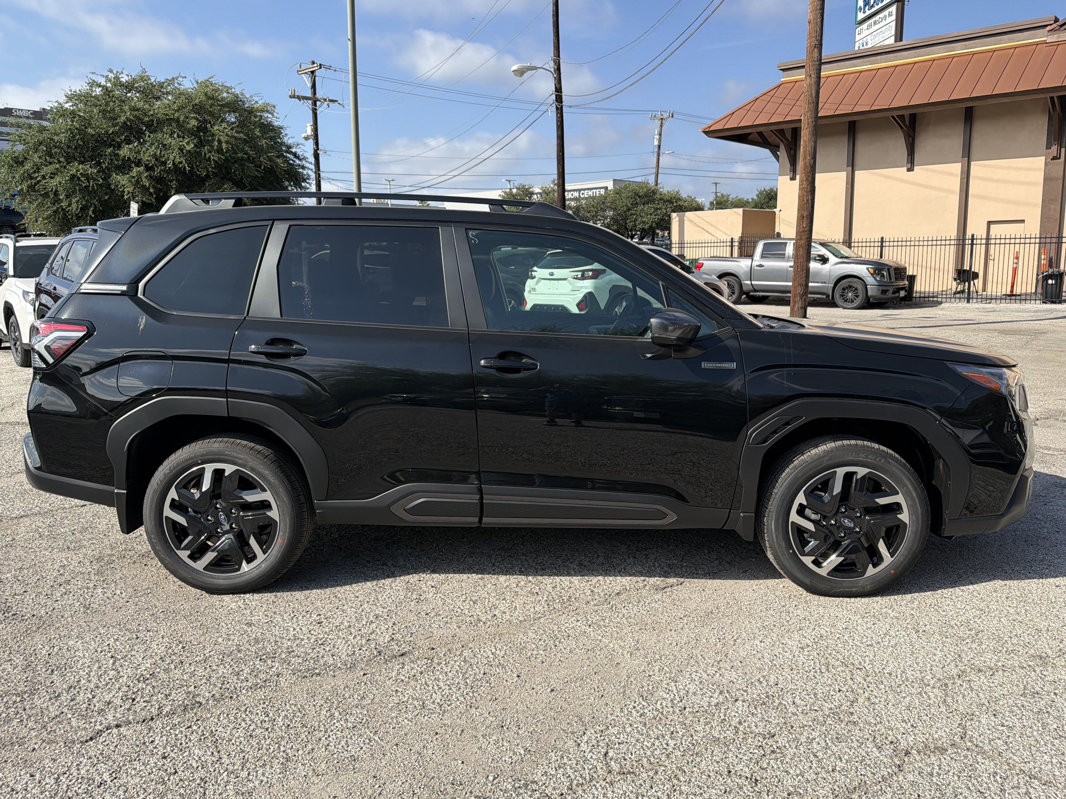 New 2026 Subaru Forester Touring AWD/4WD image 2