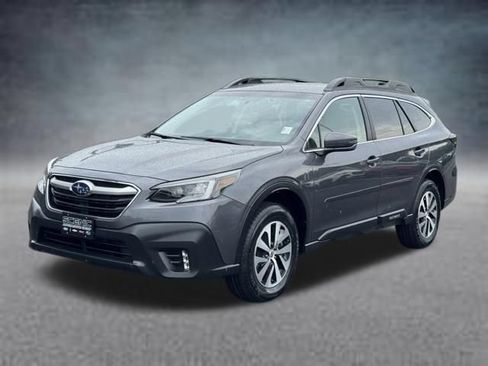 Certified 2022 Subaru Outback Premium AWD/4WD image 24