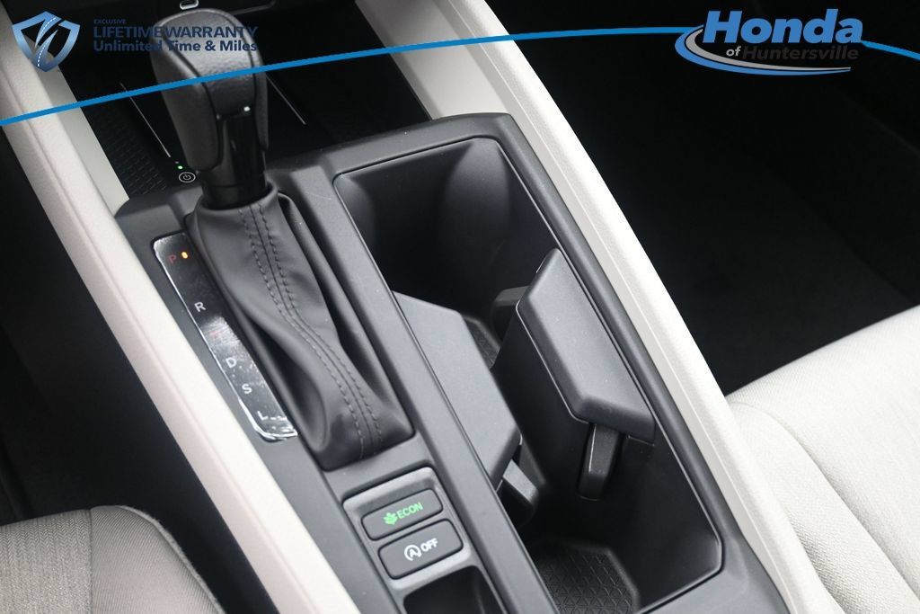 New 2026 Honda Accord LX image 28