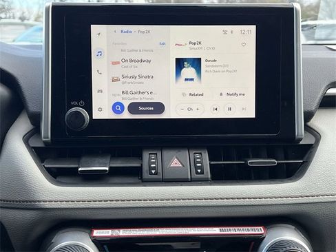 Used 2025 Toyota RAV4 XLE Premium image 13