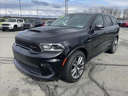 Certified 2022 Dodge Durango R/T w/ Tow 'N Go Package