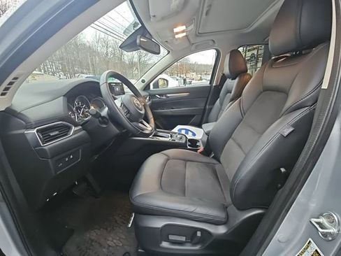 Used 2020 MAZDA CX-5 Touring image 13