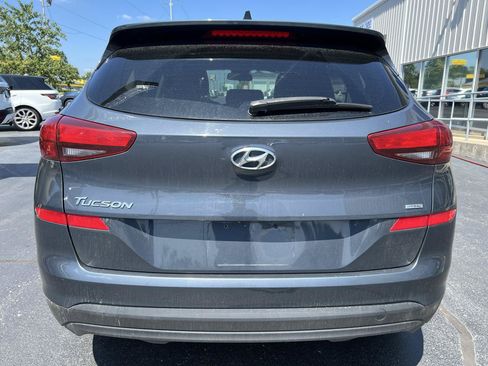 Used 2019 Hyundai Tucson SE AWD/4WD image 4