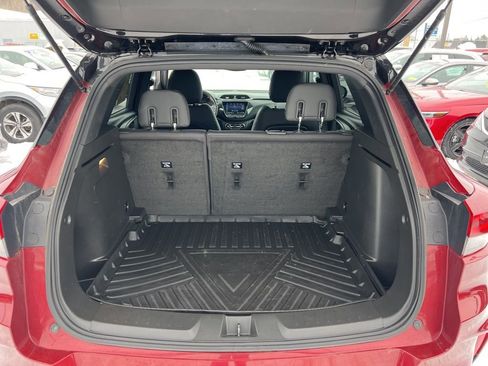 Used 2022 Chevrolet TrailBlazer RS w/ Technology Package image 23