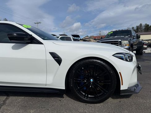 Used 2025 BMW M4 6 SPEED MANUAL 11K MILES GORGE image 20