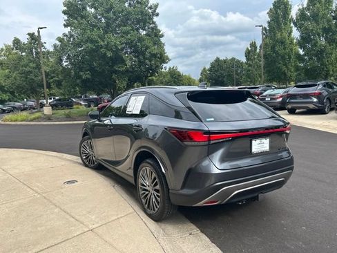 Certified 2024 Lexus RX 350 AWD w/ Convenience Package image 5