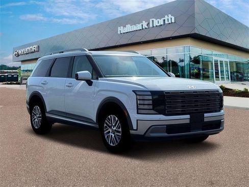 New 2026 Hyundai Palisade SEL image 11