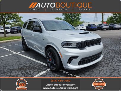 Used 2024 Dodge Durango SRT