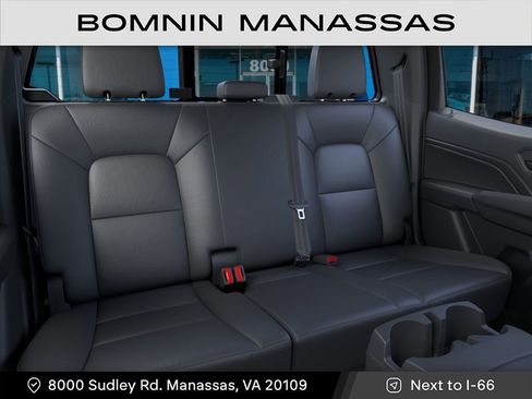 New 2026 Chevrolet Colorado Trail Boss AWD/4WD image 17