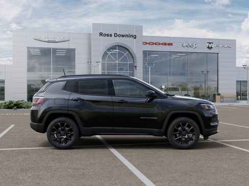 New 2026 Jeep Compass Latitude AWD/4WD image 21