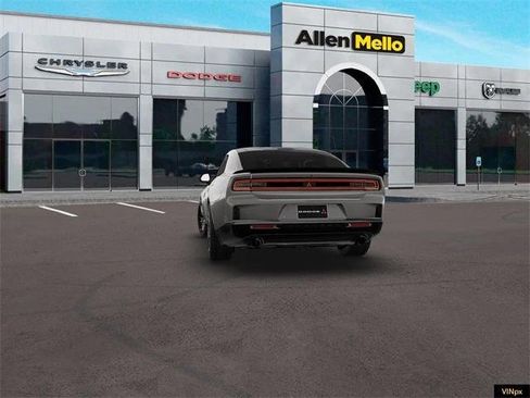 New 2026 Dodge Charger R/T Scat Pack image 12