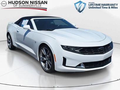 Used 2020 Chevrolet Camaro LT w/ RS Package