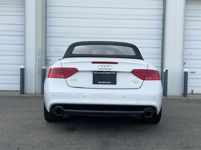 Used 2013 Audi A5 2.0T Prestige AWD/4WD image 6