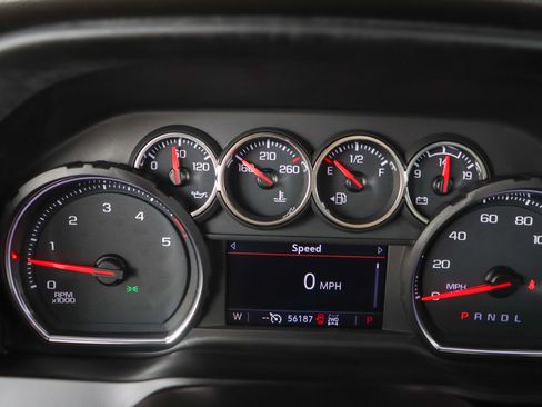 Used 2022 Chevrolet Silverado 2500 LTZ w/ LTZ Plus Package image 16