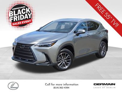 Certified 2025 Lexus NX 350 AWD
