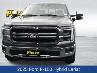 Used 2025 Ford F150 Lariat w/ Equipment Group 502A High AWD/4WD video 1