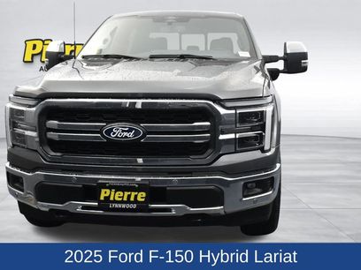 Used 2025 Ford F150 Lariat w/ Equipment Group 502A High