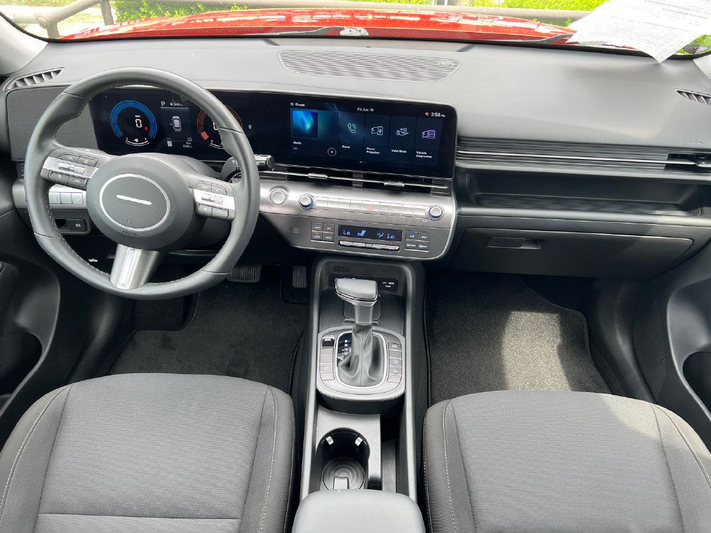 Certified 2026 Hyundai Kona SEL Sport FWD image 22