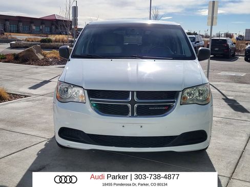 Used 2016 Dodge Grand Caravan SE w/ Quick Order Package 29E SE image 5