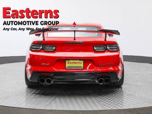 Used 2020 Chevrolet Camaro ZL1 image 6