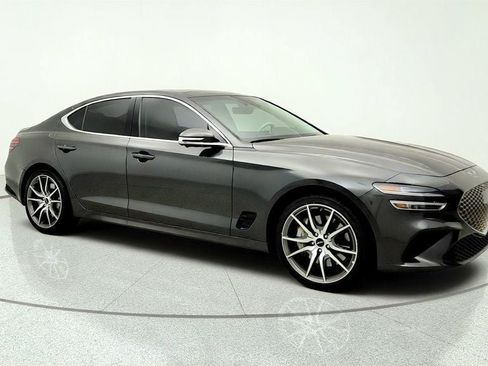 Used 2026 Genesis G70 2.5T Prestige RWD image 3